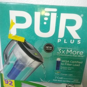 PUR PLUS Water Purifier